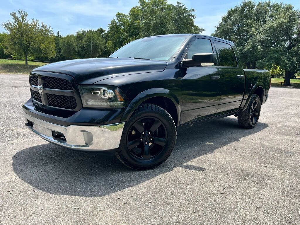 2015 RAM 1500