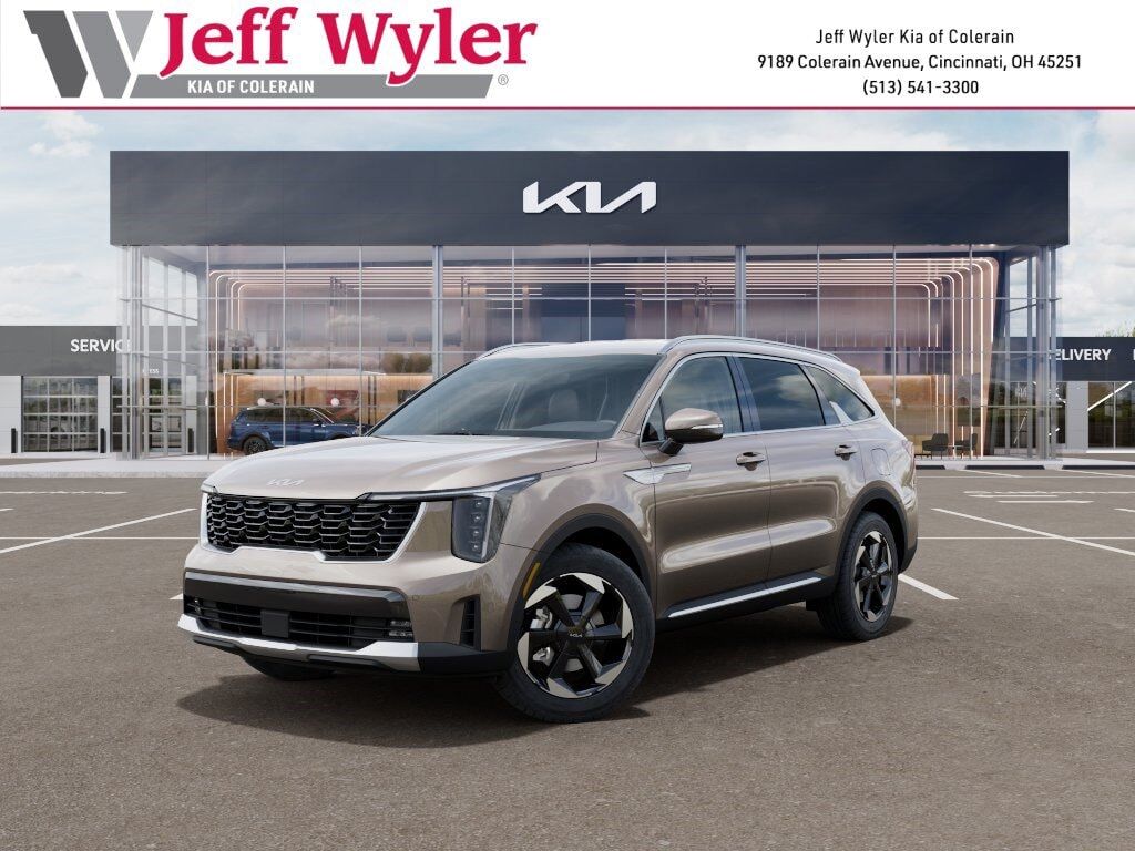 2026 KIA Sorento