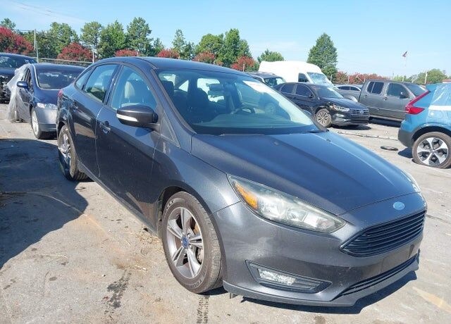 2017 FORD Focus