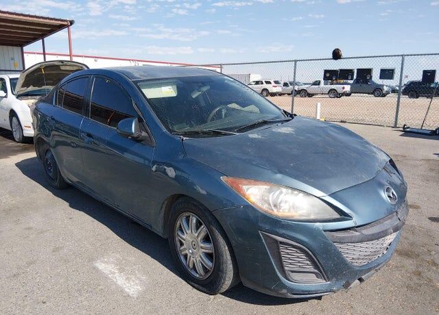 2011 MAZDA Mazda3