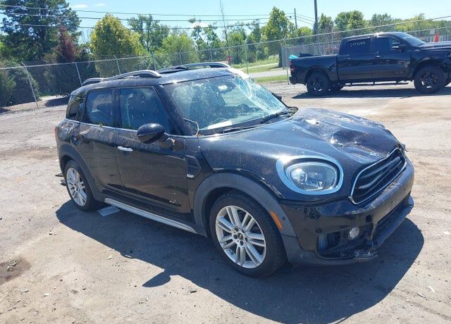 2018 MINI Countryman