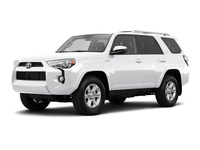 2017 TOYOTA 4-Runner