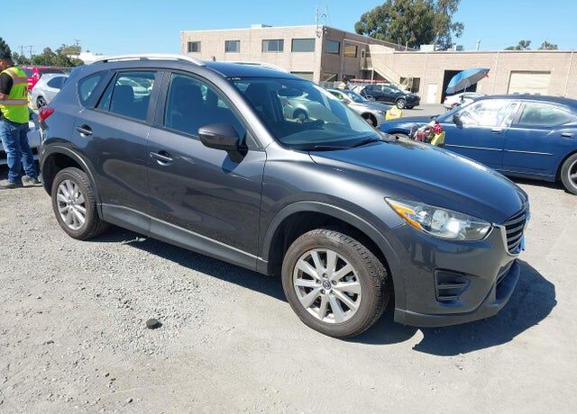 2016 MAZDA CX-5