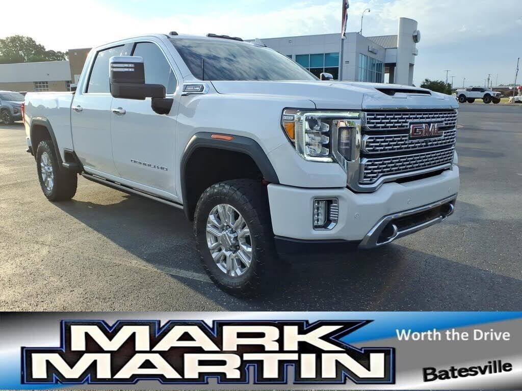 2022 GMC Sierra