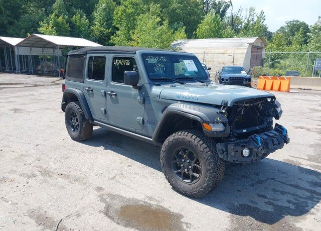 2024 JEEP Wrangler