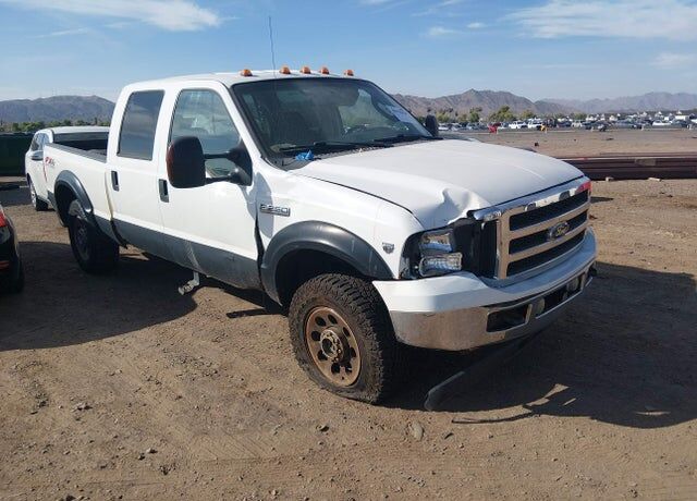 2006 FORD F-250