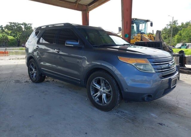 2012 FORD Explorer