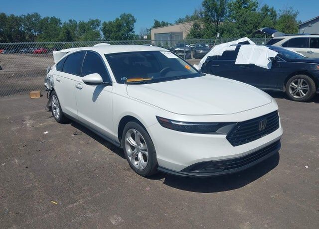 2025 HONDA Accord