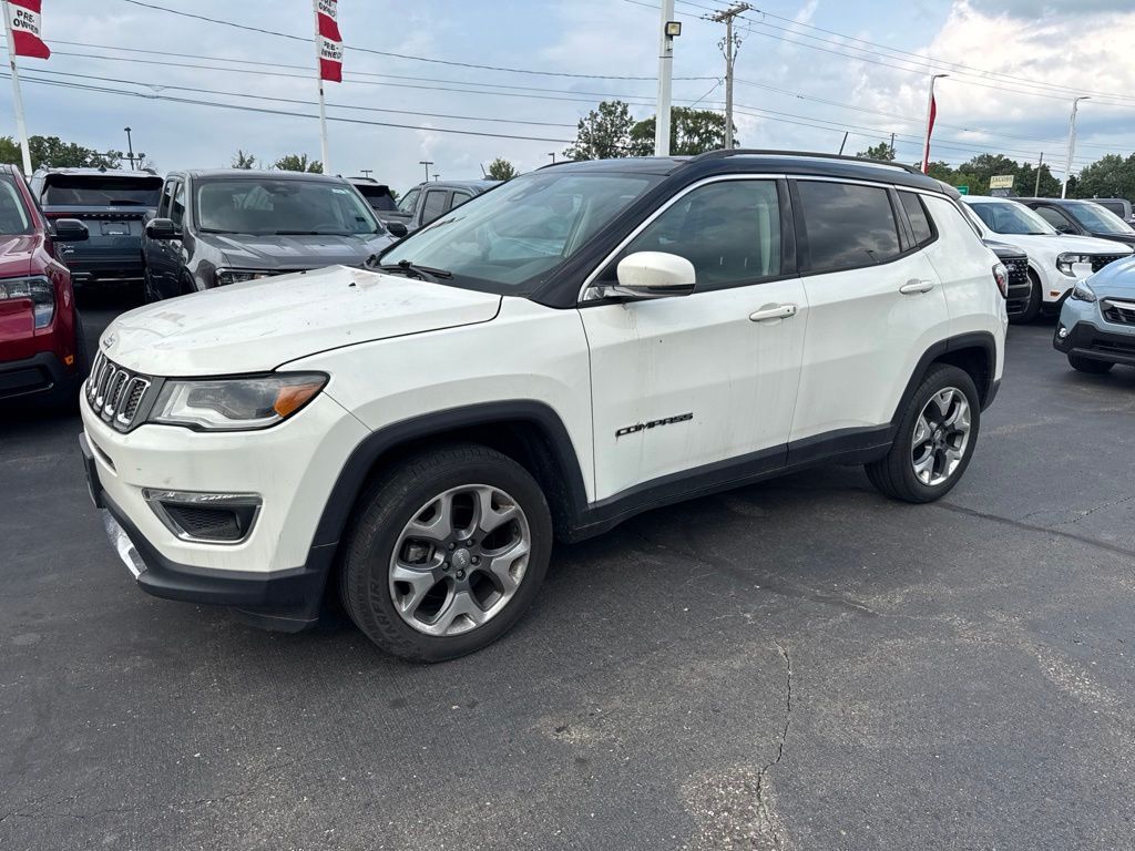 2018 JEEP Compass