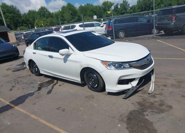 2016 HONDA Accord
