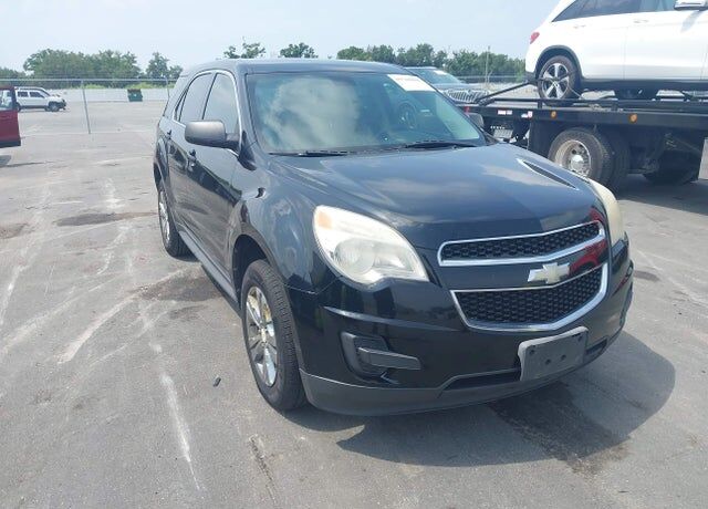 2011 CHEVROLET Equinox