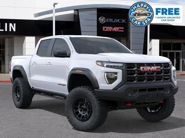 2026 GMC Canyon