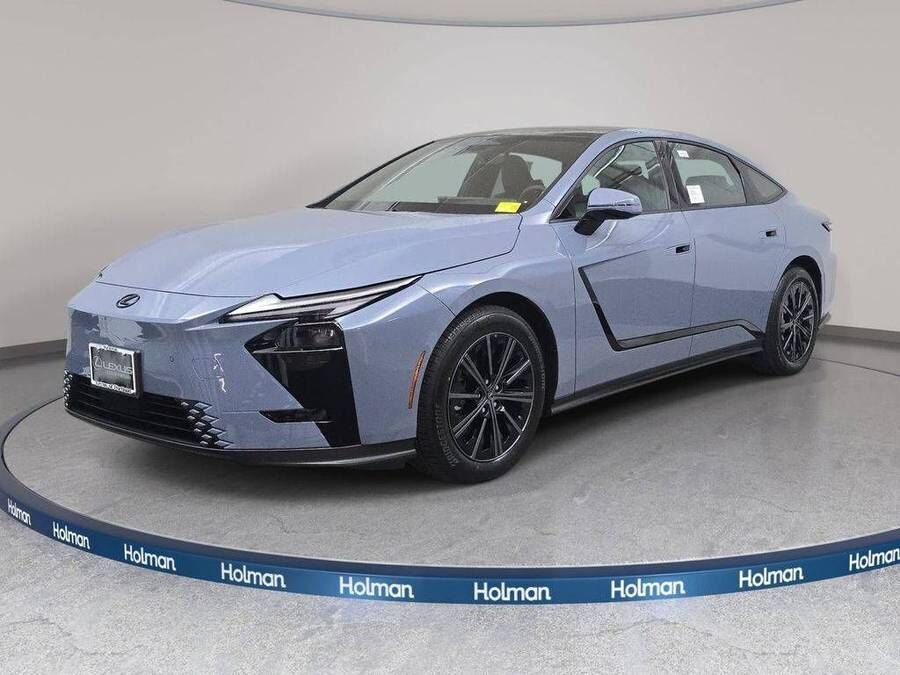 2026 LEXUS ES