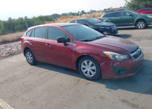 2013 SUBARU Impreza