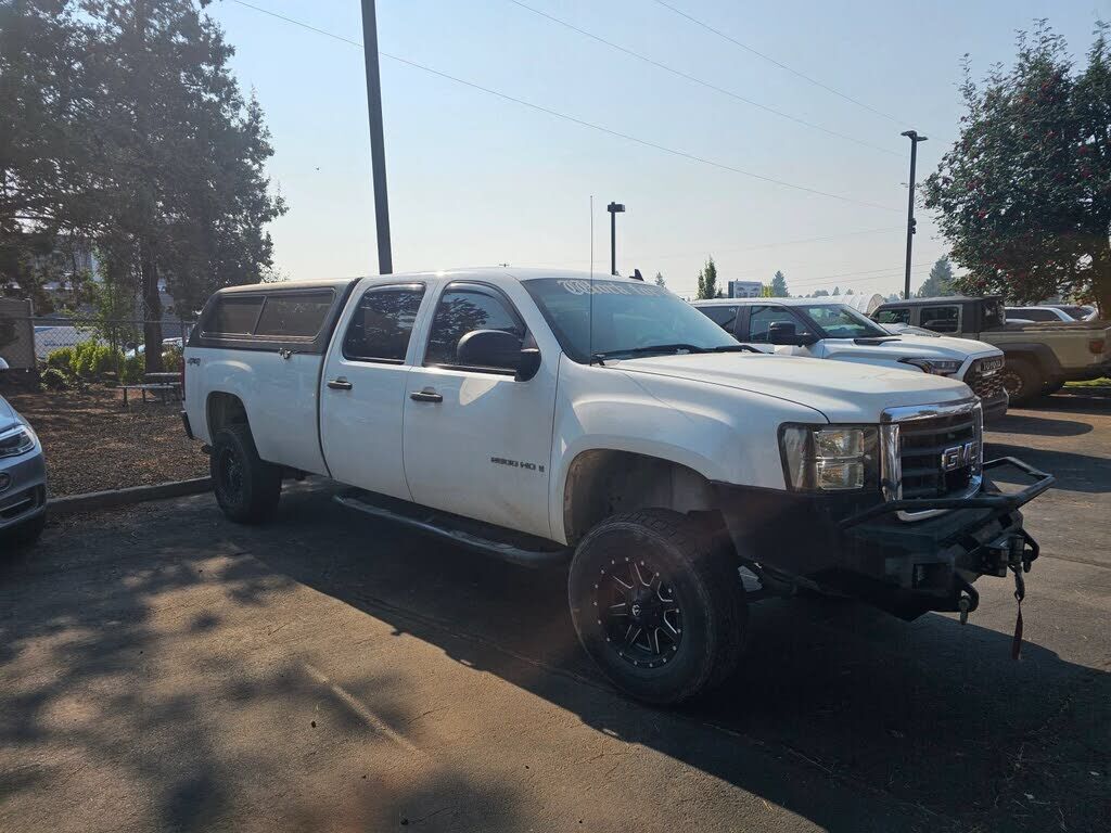 2008 GMC Sierra