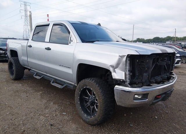 2014 CHEVROLET Silverado
