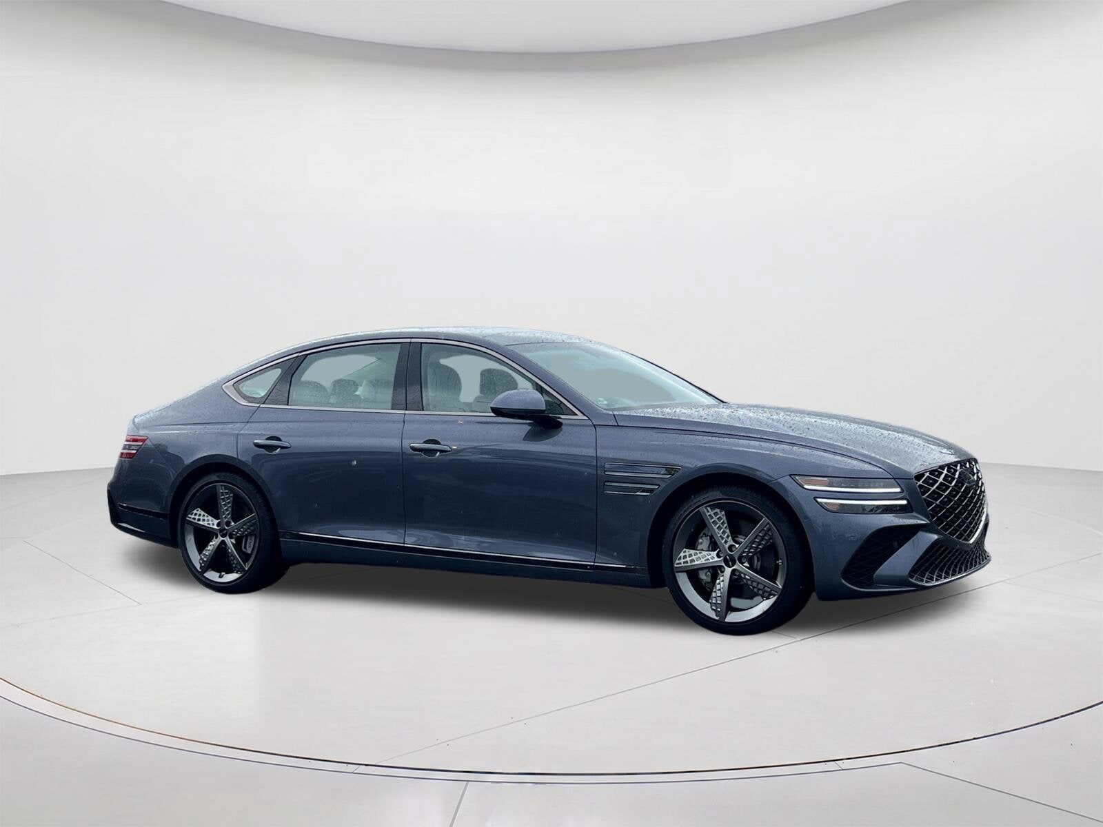 2027 GENESIS G80