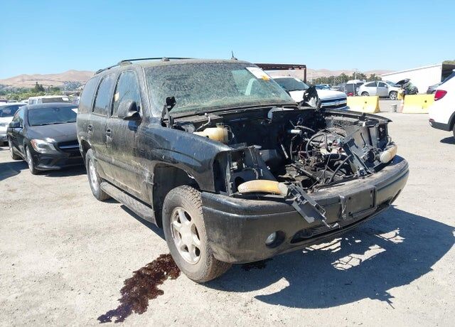 2003 GMC Yukon