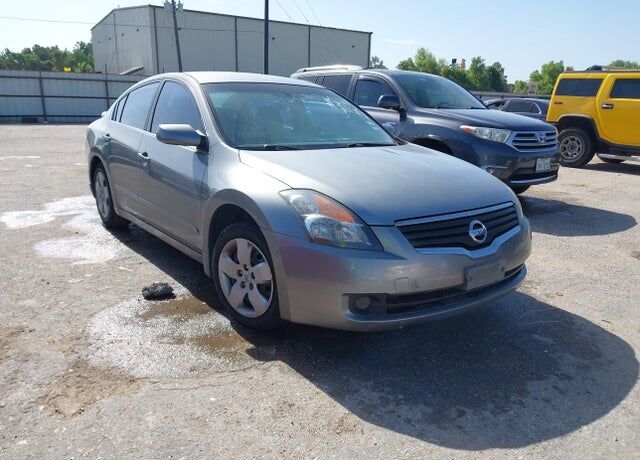 2007 NISSAN Altima