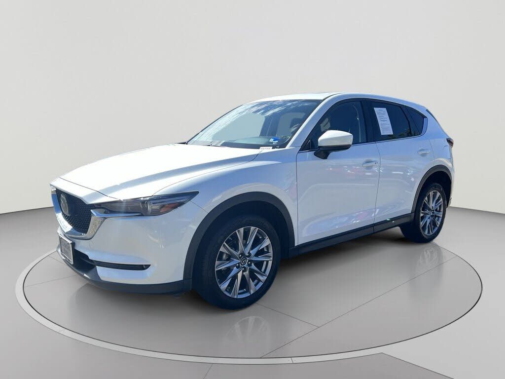 2019 MAZDA CX-5