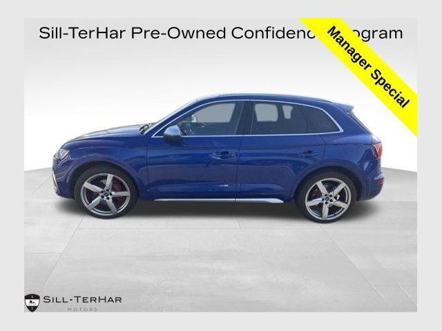 2021 AUDI SQ5