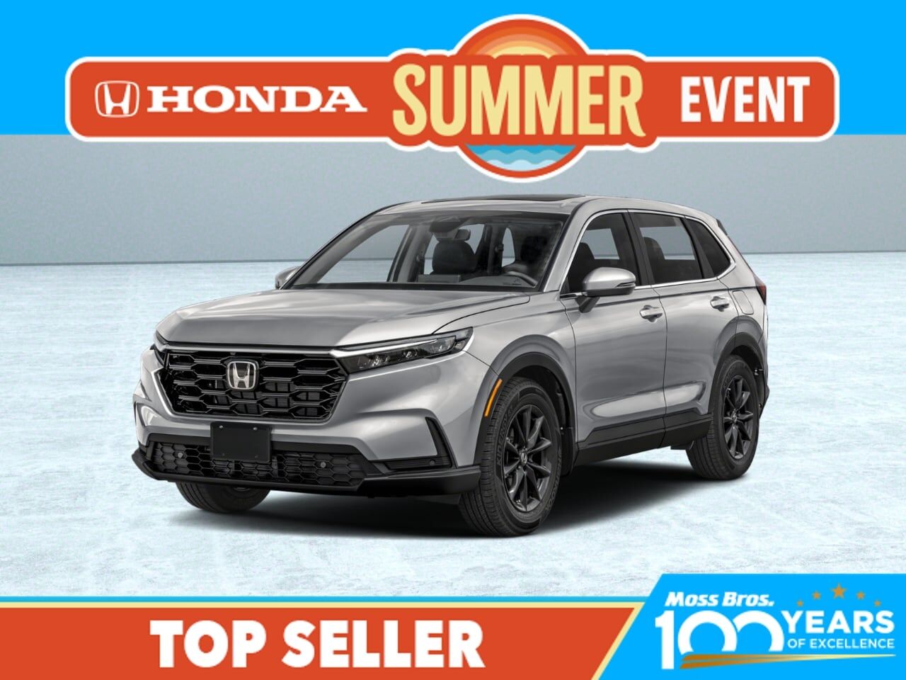2026 HONDA CR-V