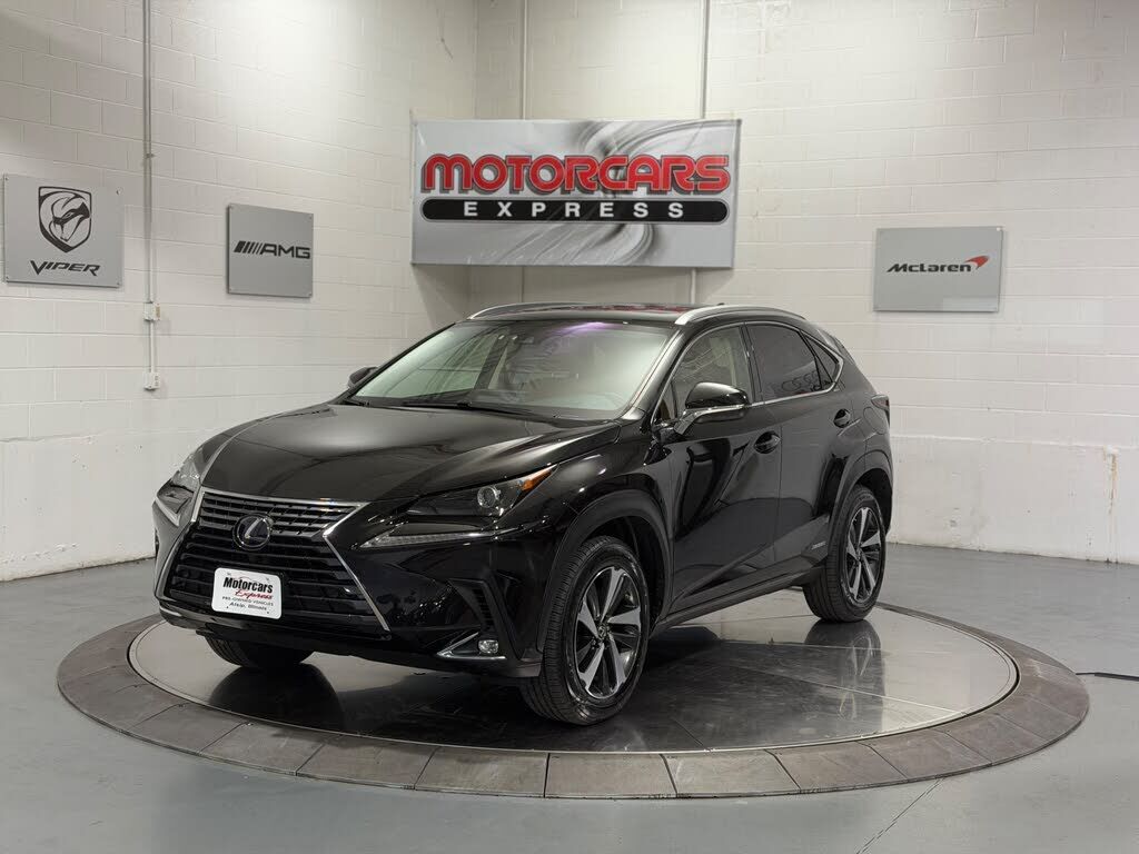 2020 LEXUS NX