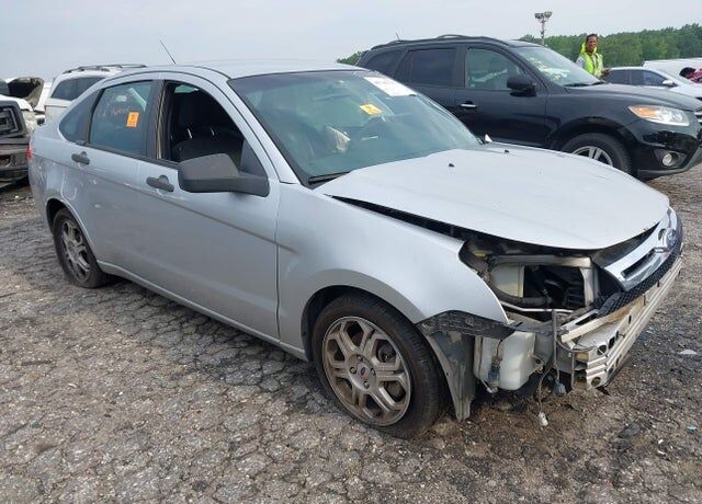 2010 FORD Focus