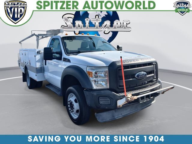 2013 FORD F-450