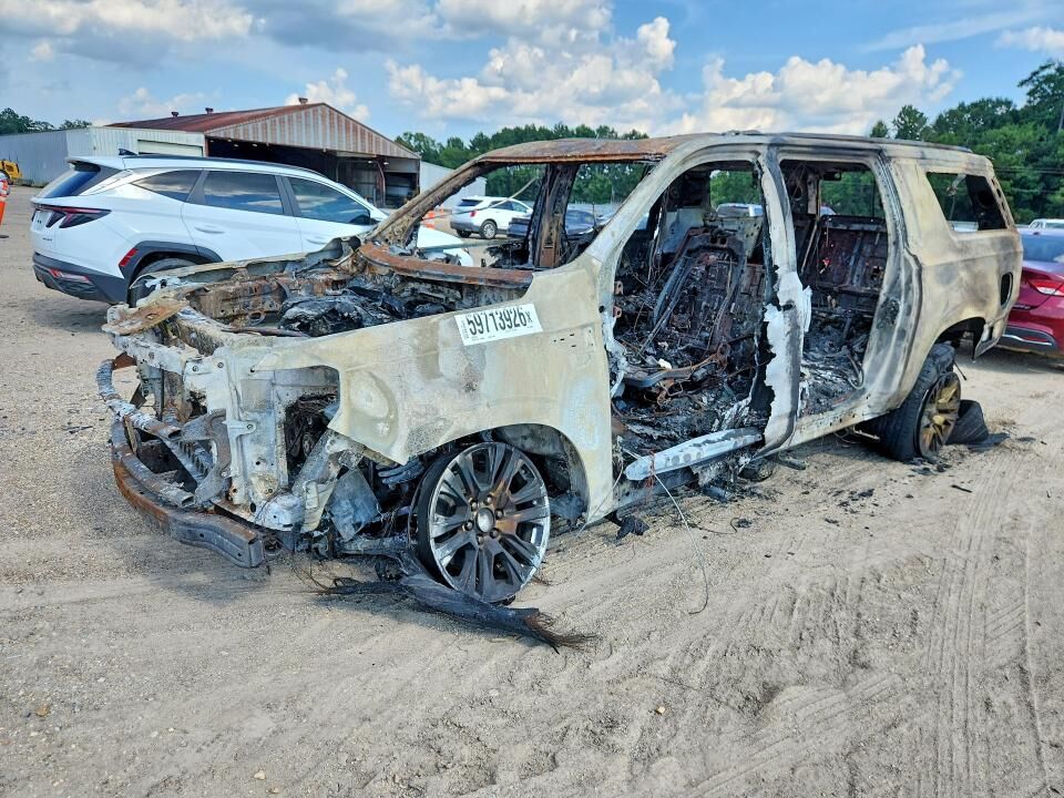 2024 GMC Yukon XL