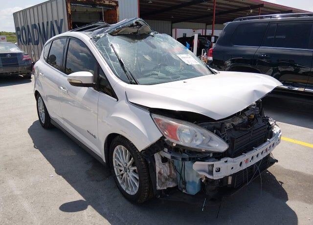 2013 FORD C-max