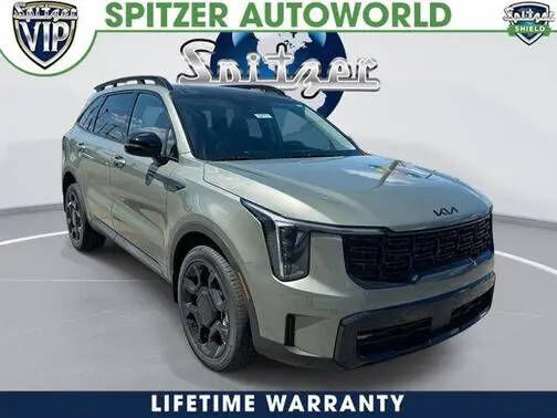 2026 KIA Sorento