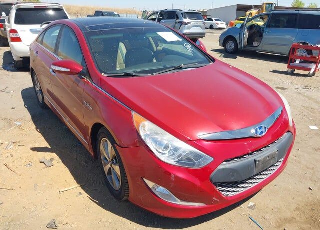 2012 HYUNDAI Sonata