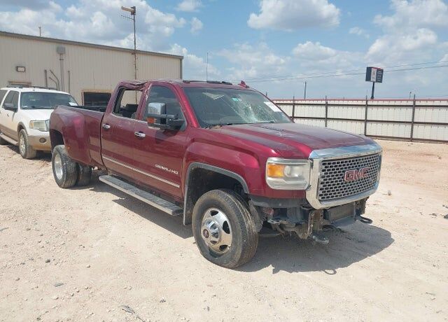2015 GMC Sierra