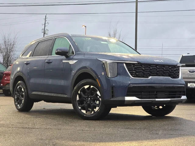 2026 KIA Sorento