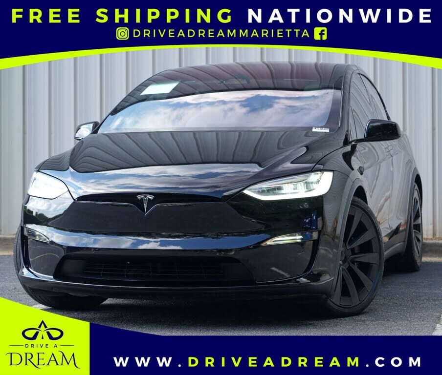2023 TESLA Model X