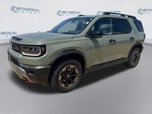 2026 HONDA Passport