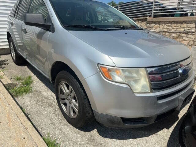 2010 FORD Edge