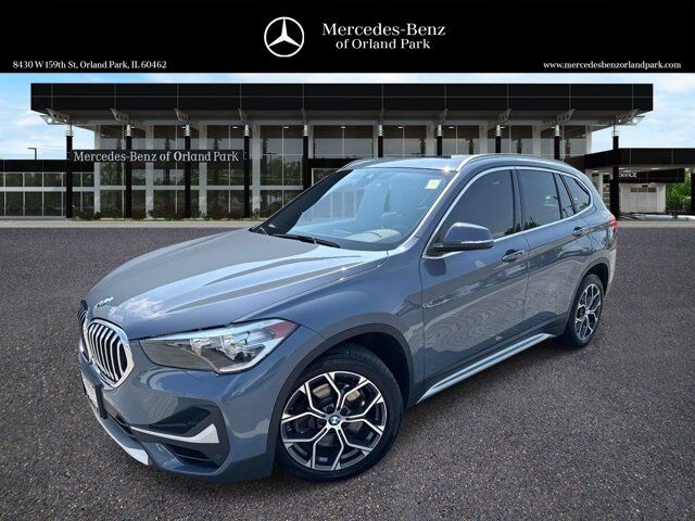 2021 BMW X1