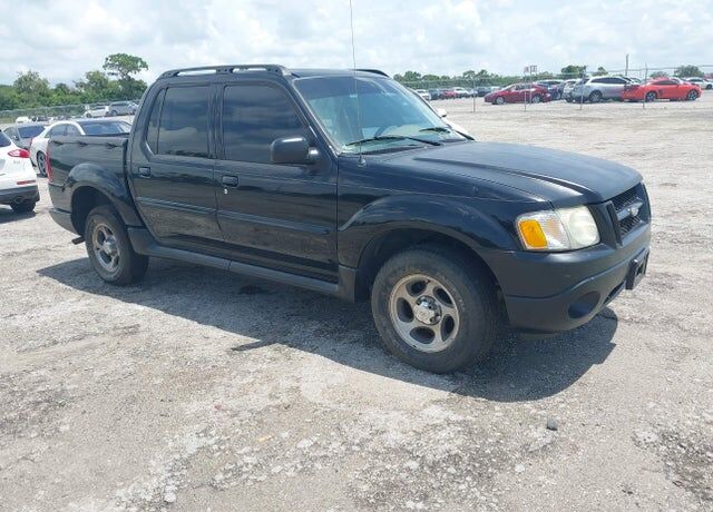 2005 FORD Explorer
