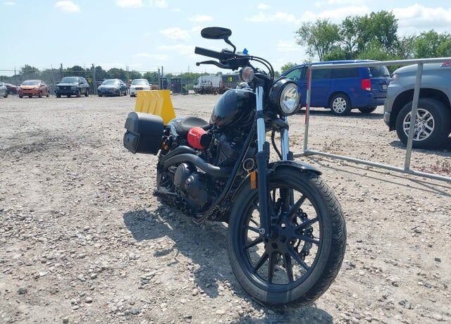 2024 YAMAHA XVS950