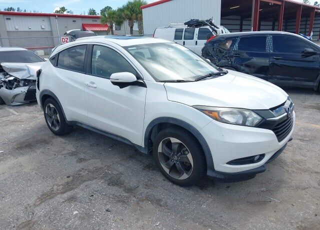 2018 HONDA HR-V