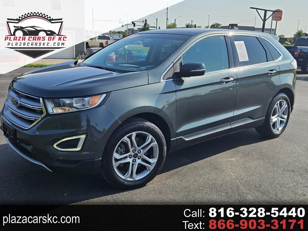 2015 FORD Edge