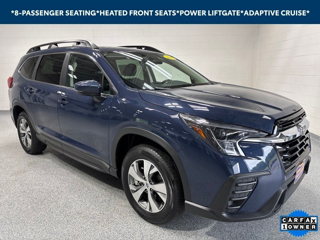 2025 SUBARU Ascent