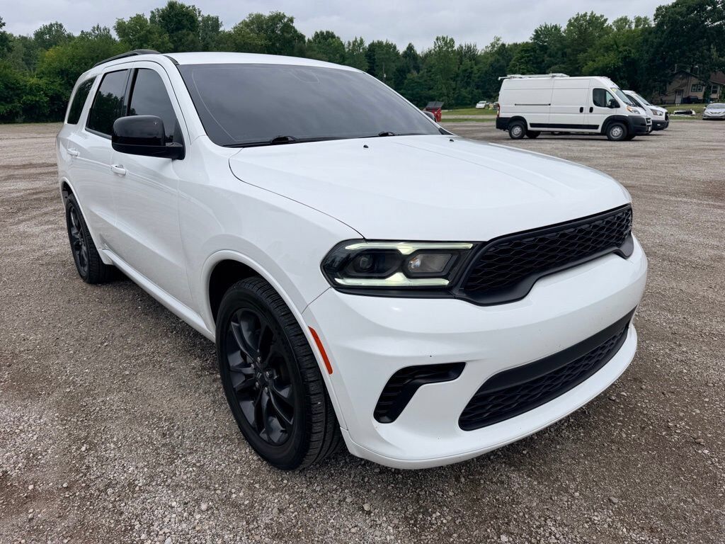 2023 DODGE Durango