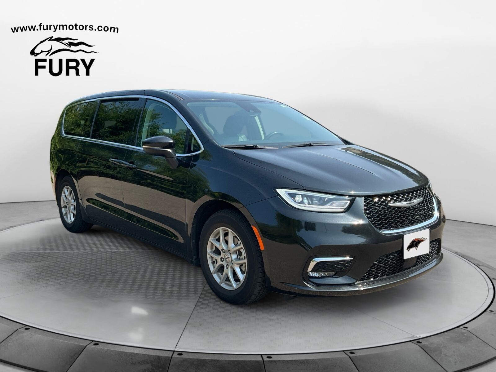 2023 CHRYSLER Pacifica