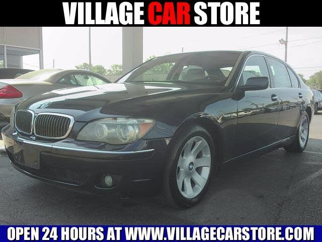 2006 BMW 7 Series