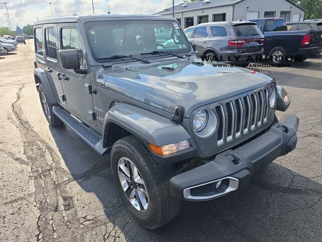 2022 JEEP Wrangler