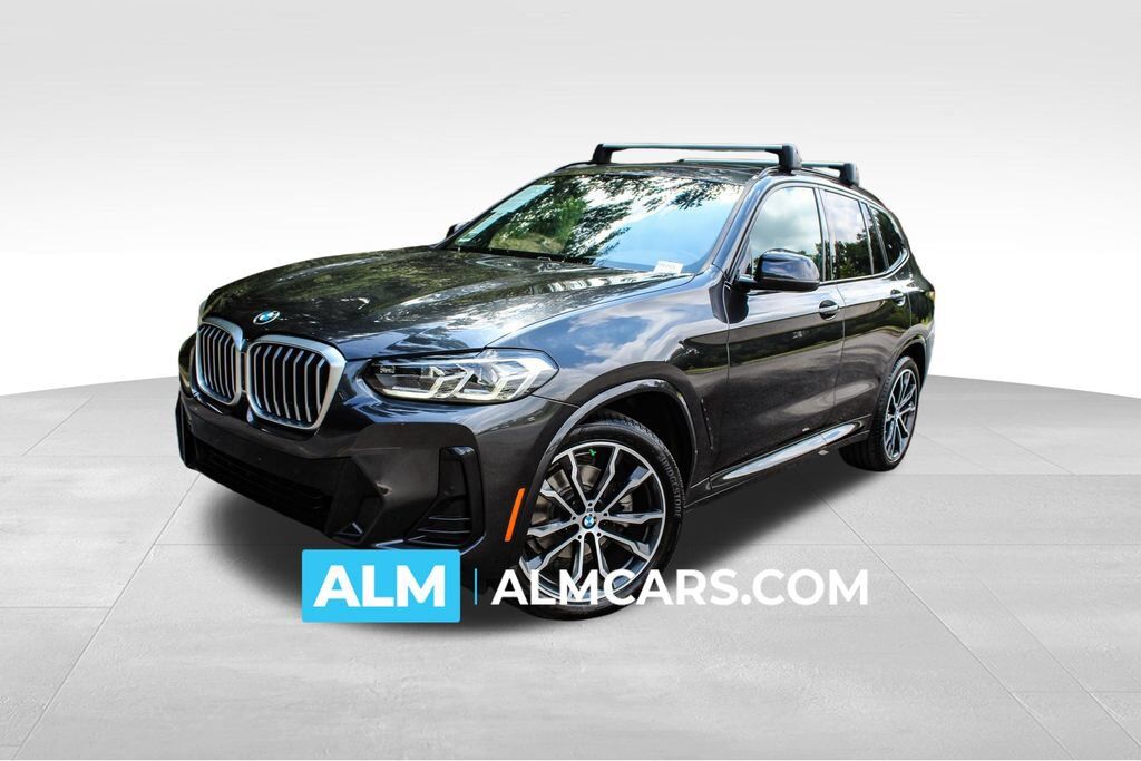 2023 BMW X3