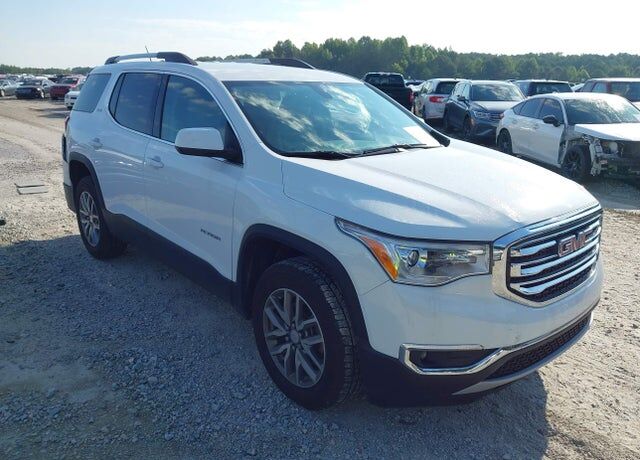 2019 GMC Acadia